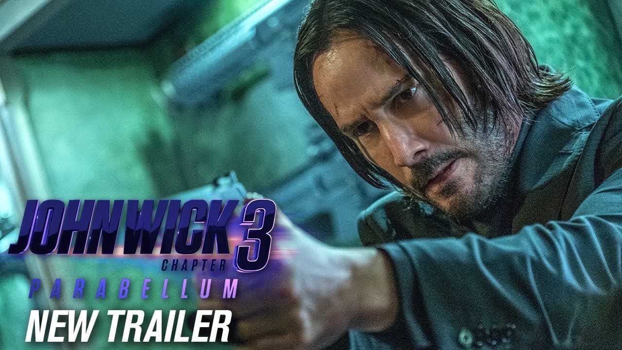 Thumbnail trailer John Wick 3 - Parabellum