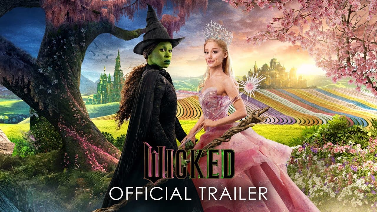 Thumbnail trailer Wicked: Part I