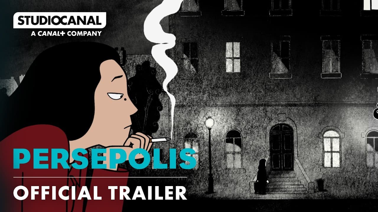 Thumbnail trailer Persepolis
