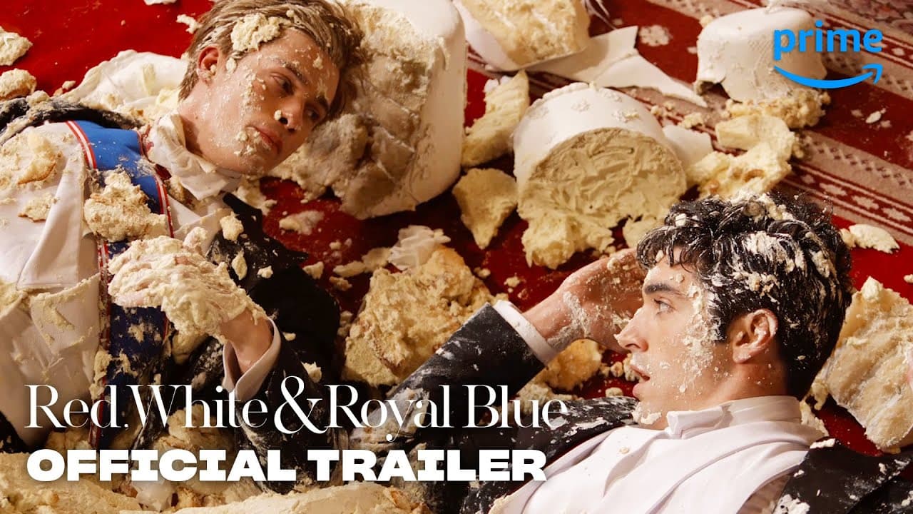Thumbnail trailer Rosso, Bianco & Sangue Blu
