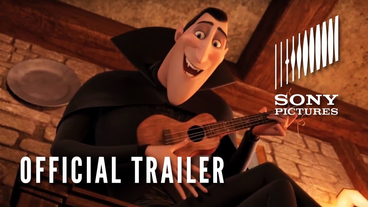 Thumbnail trailer Hotel Transylvania