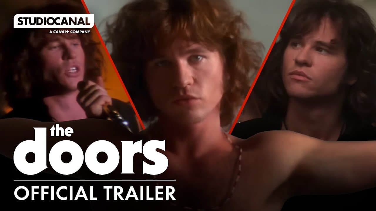 Thumbnail trailer The Doors