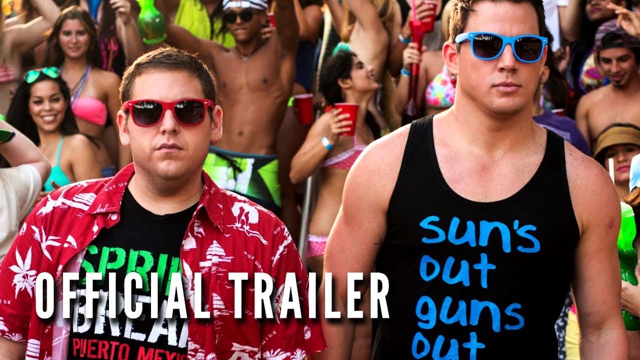 Thumbnail trailer 22 Jump Street