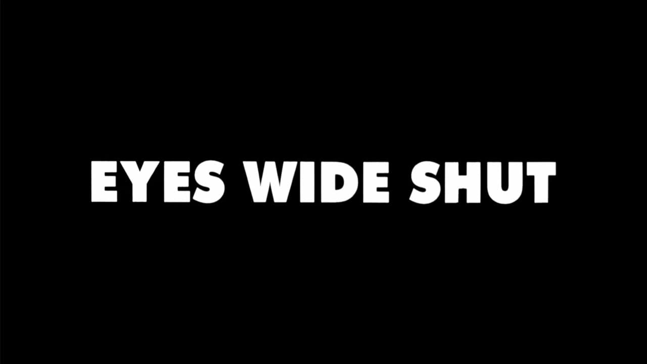 Thumbnail trailer Eyes Wide Shut