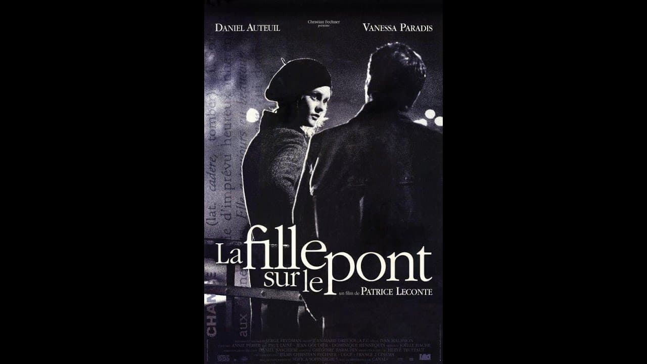 Thumbnail trailer La ragazza sul ponte