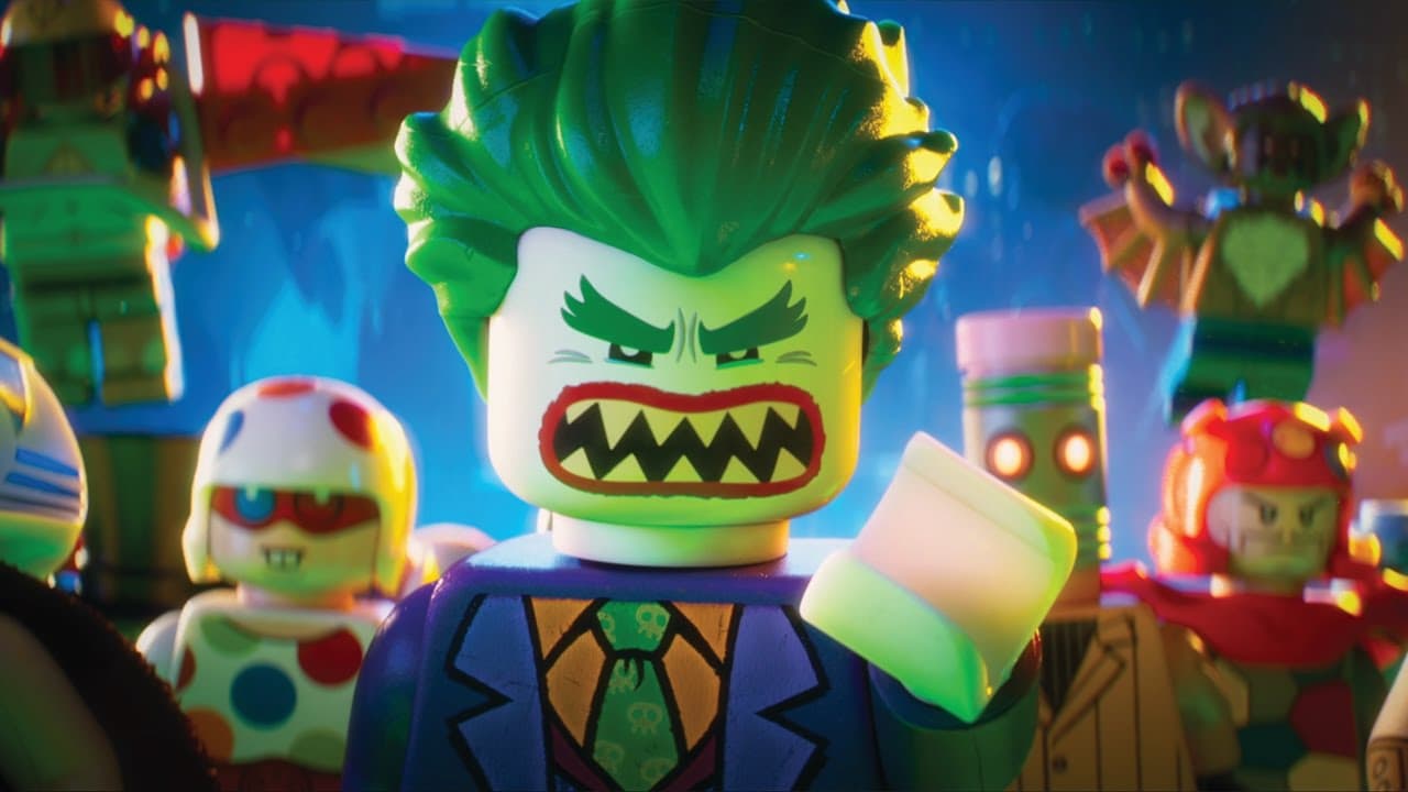 Thumbnail trailer Lego Batman - Il film