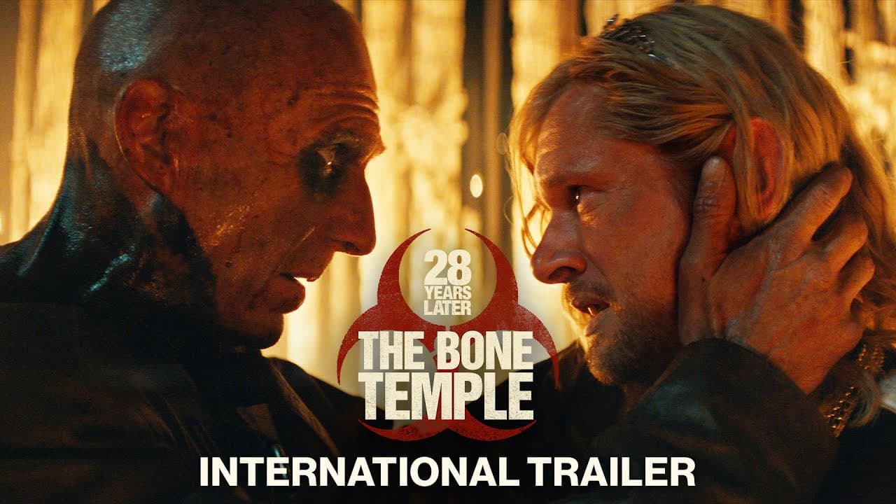 Thumbnail trailer 28 anni dopo - Il tempio delle ossa