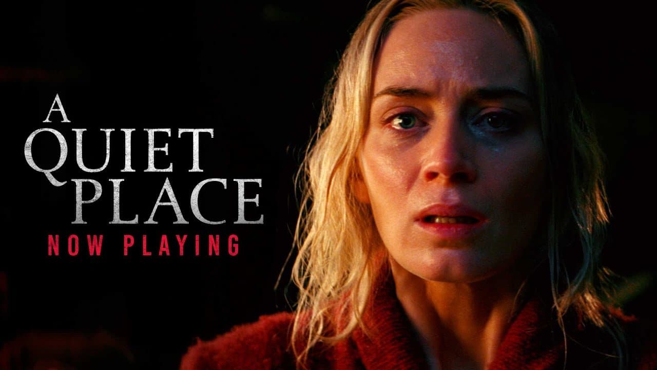Thumbnail trailer A Quiet Place - Un posto tranquillo