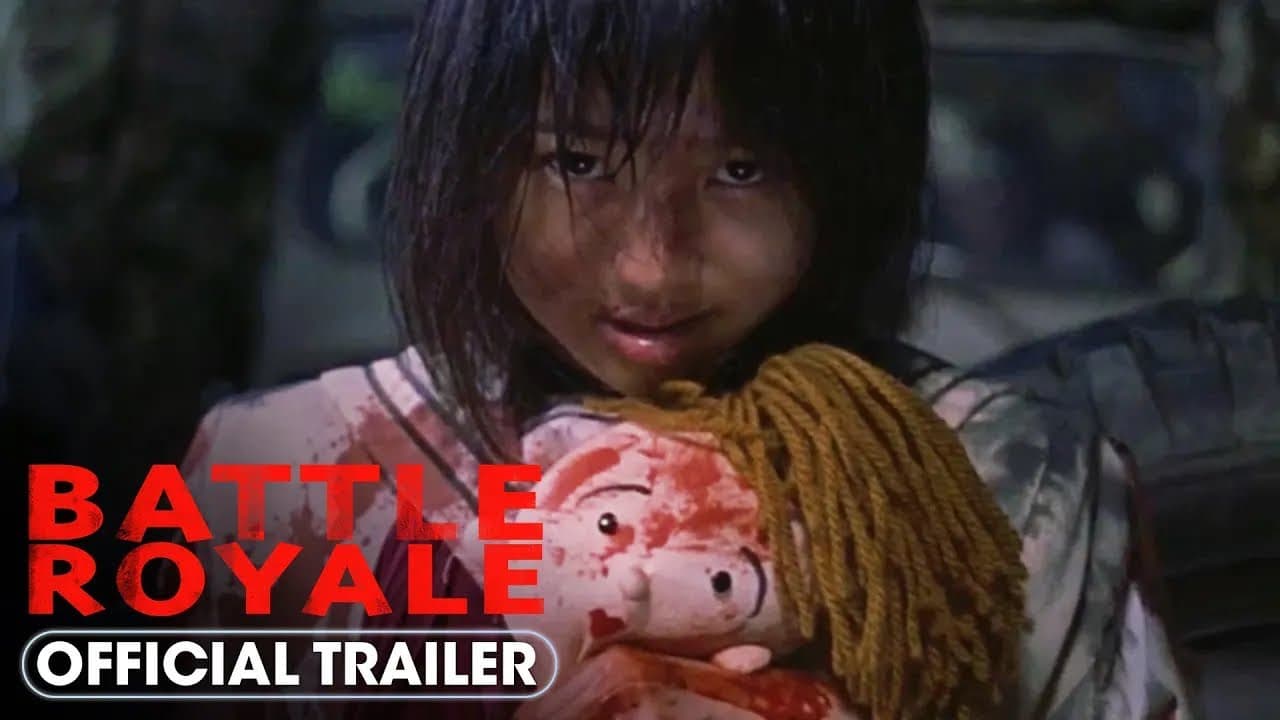 Thumbnail trailer Battle Royale