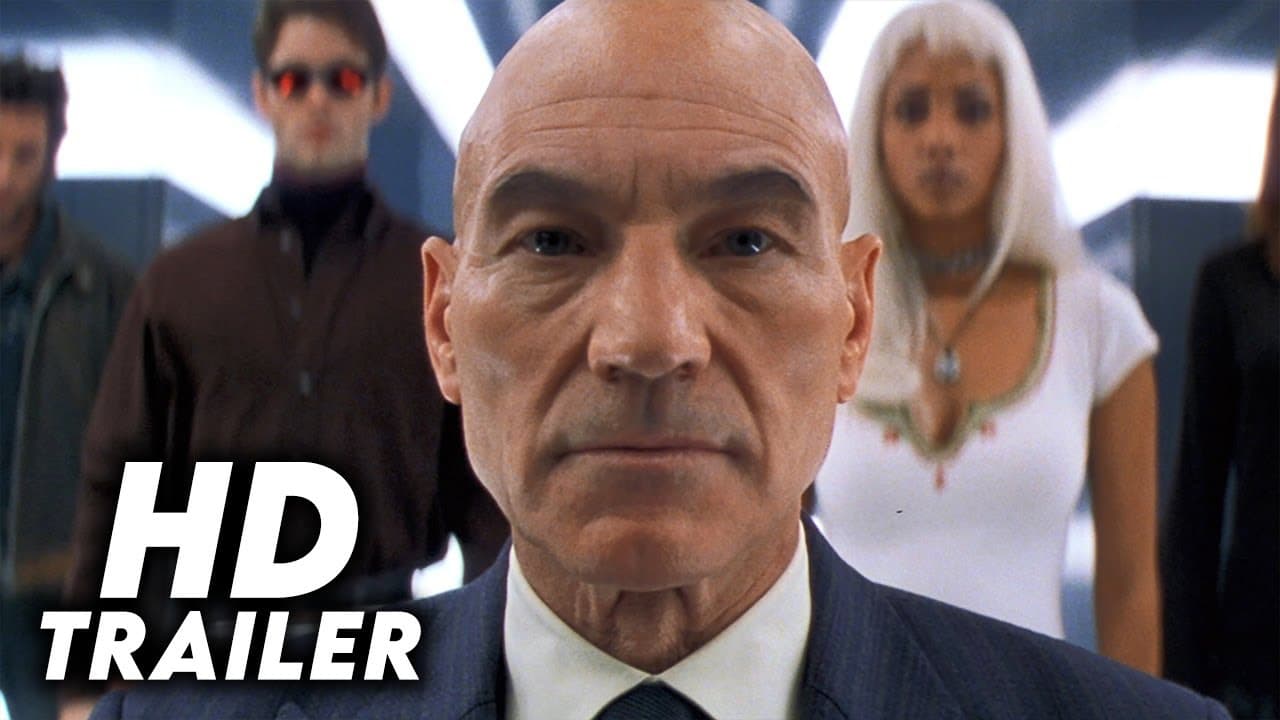 Thumbnail trailer X-Men