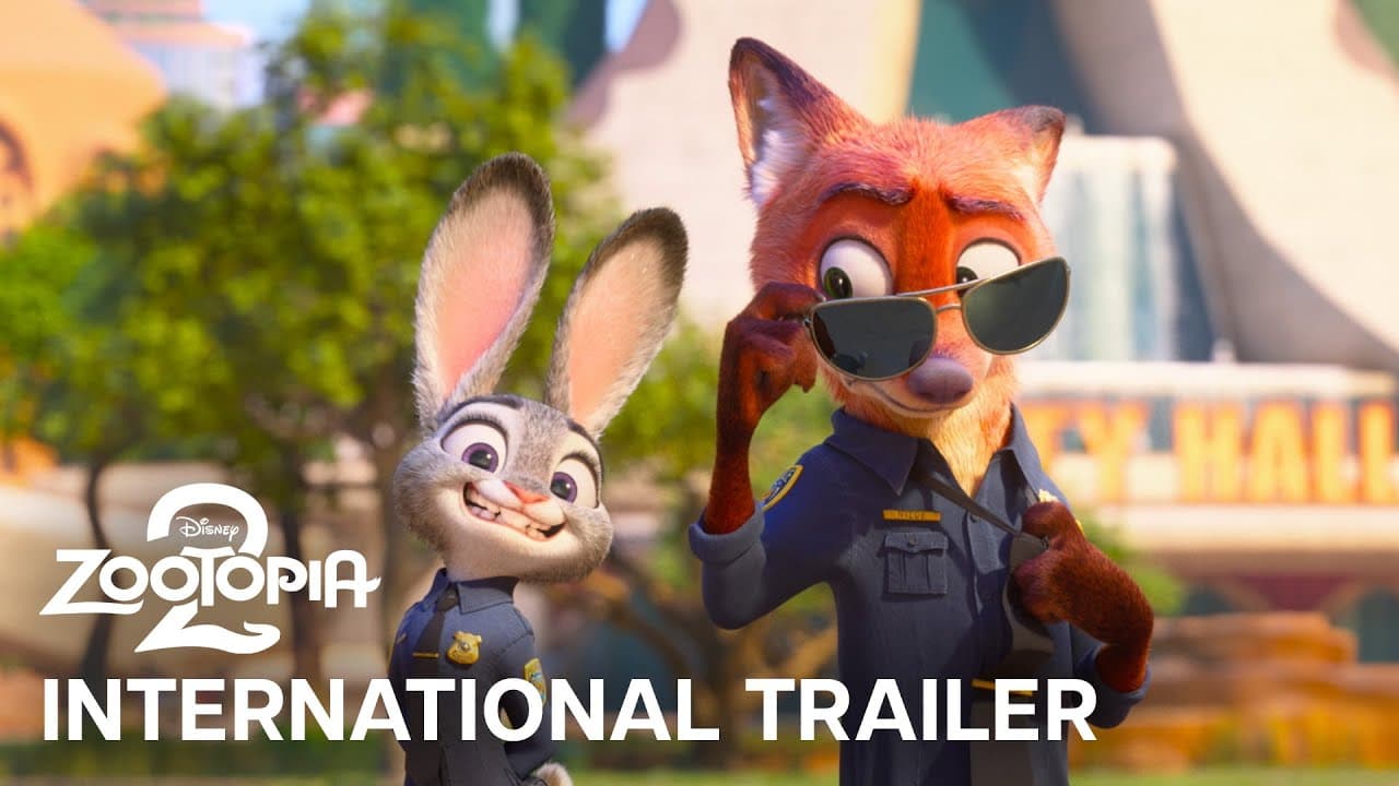 Thumbnail trailer Zootropolis 2