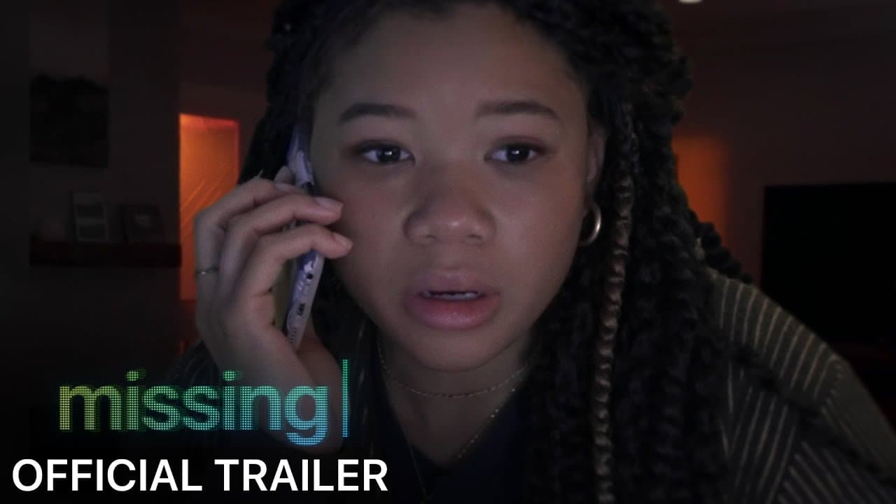 Thumbnail trailer Missing