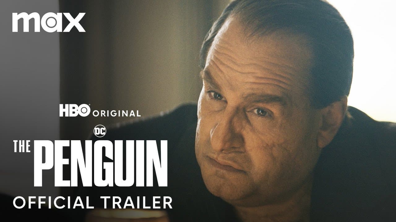 Thumbnail trailer The Penguin