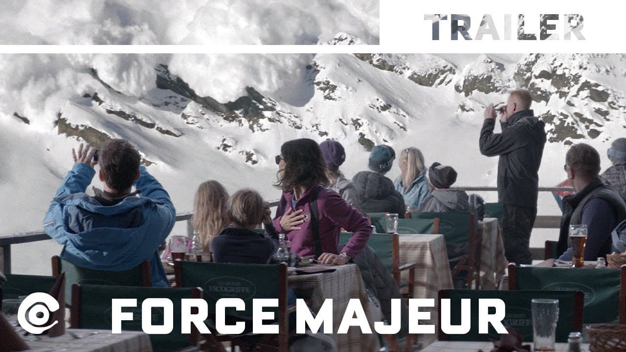 Thumbnail trailer Forza maggiore