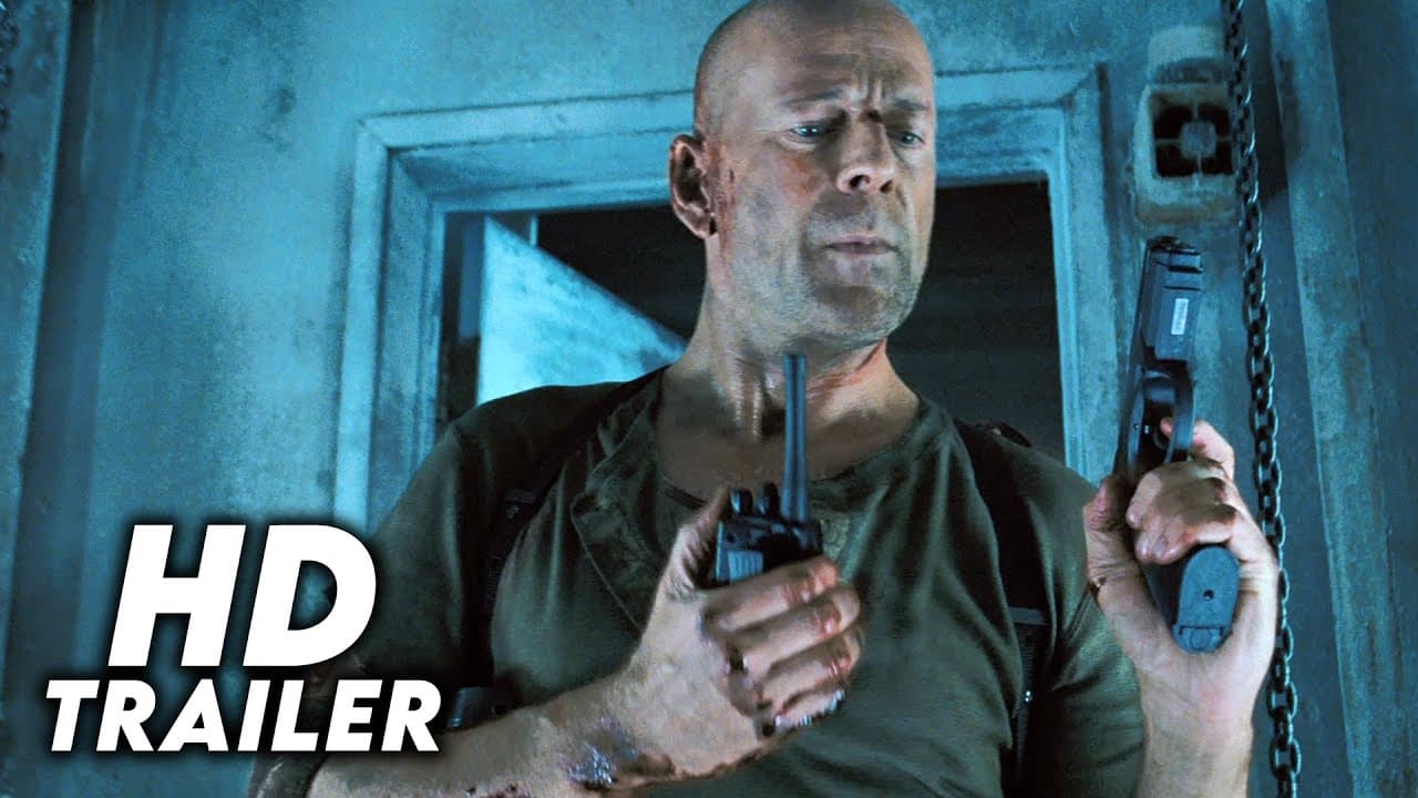 Thumbnail trailer Die Hard - Vivere o morire