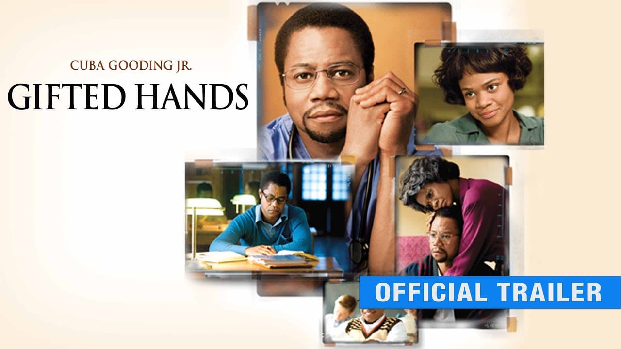 Thumbnail trailer Gifted hands - Il dono