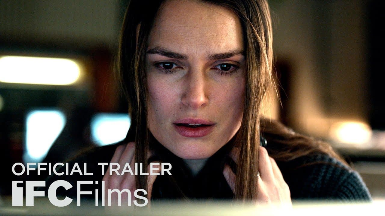 Thumbnail trailer Official Secrets
