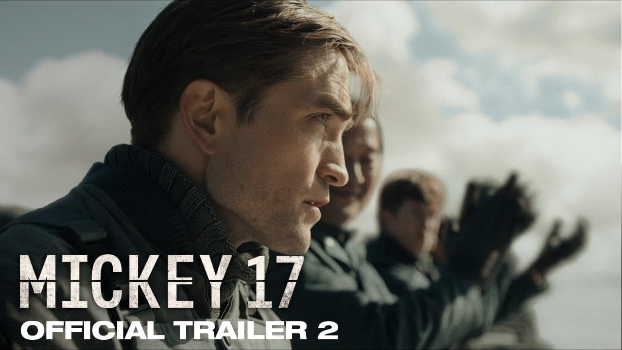 Thumbnail trailer Mickey 17