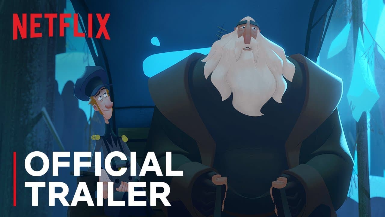 Thumbnail trailer Klaus: I segreti del Natale