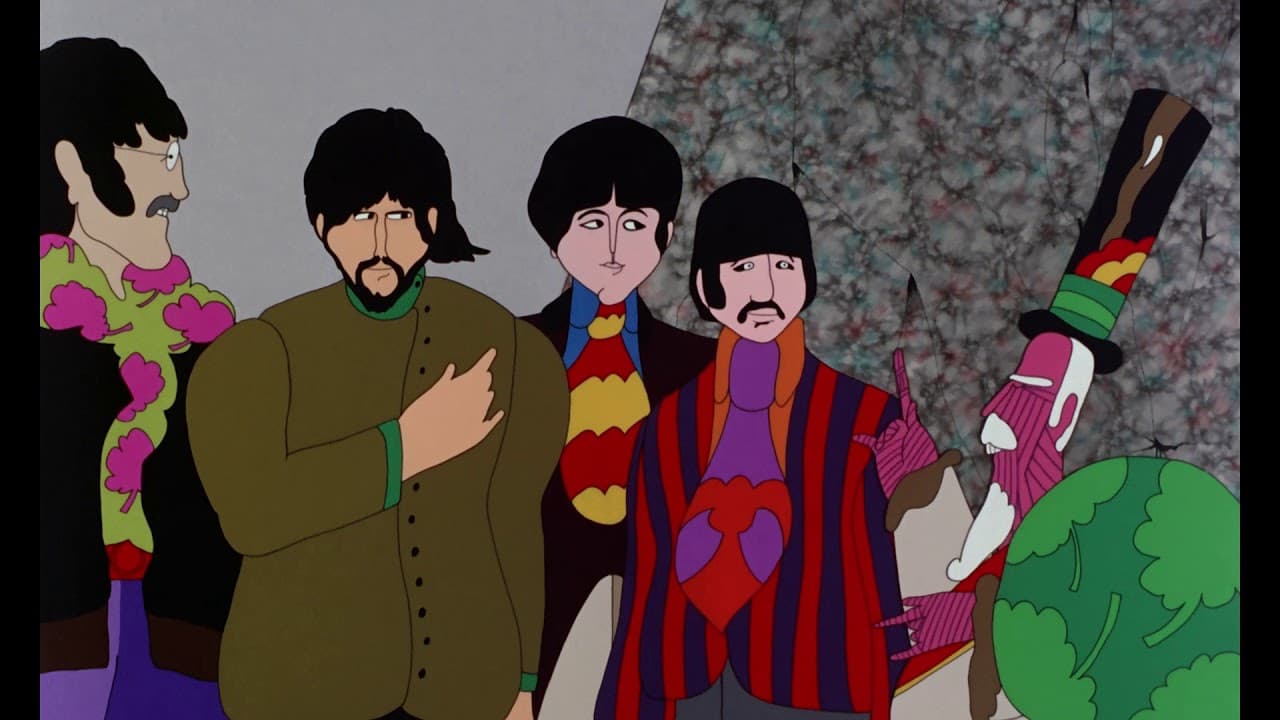 Thumbnail trailer Yellow Submarine