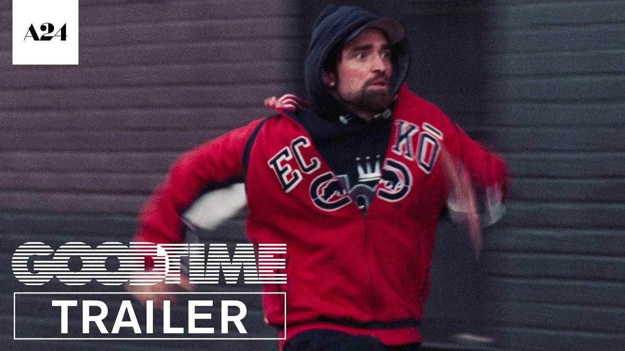 Thumbnail trailer Good Time