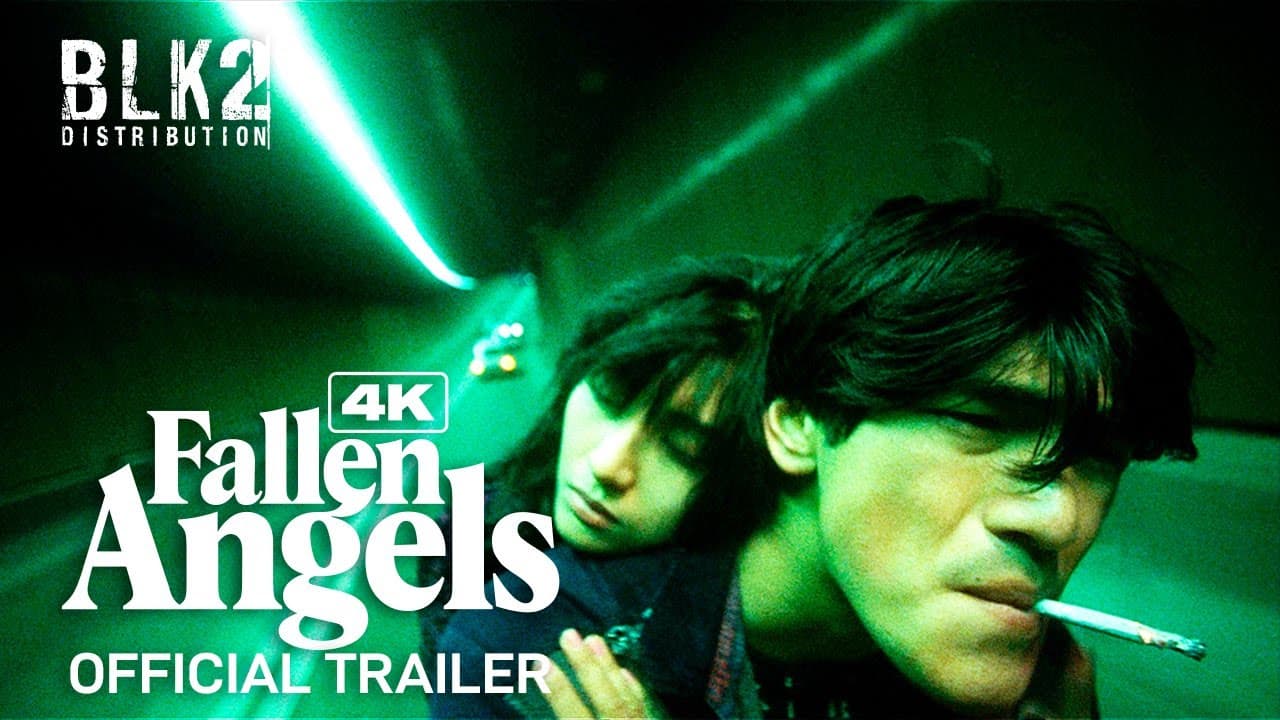 Thumbnail trailer Angeli perduti