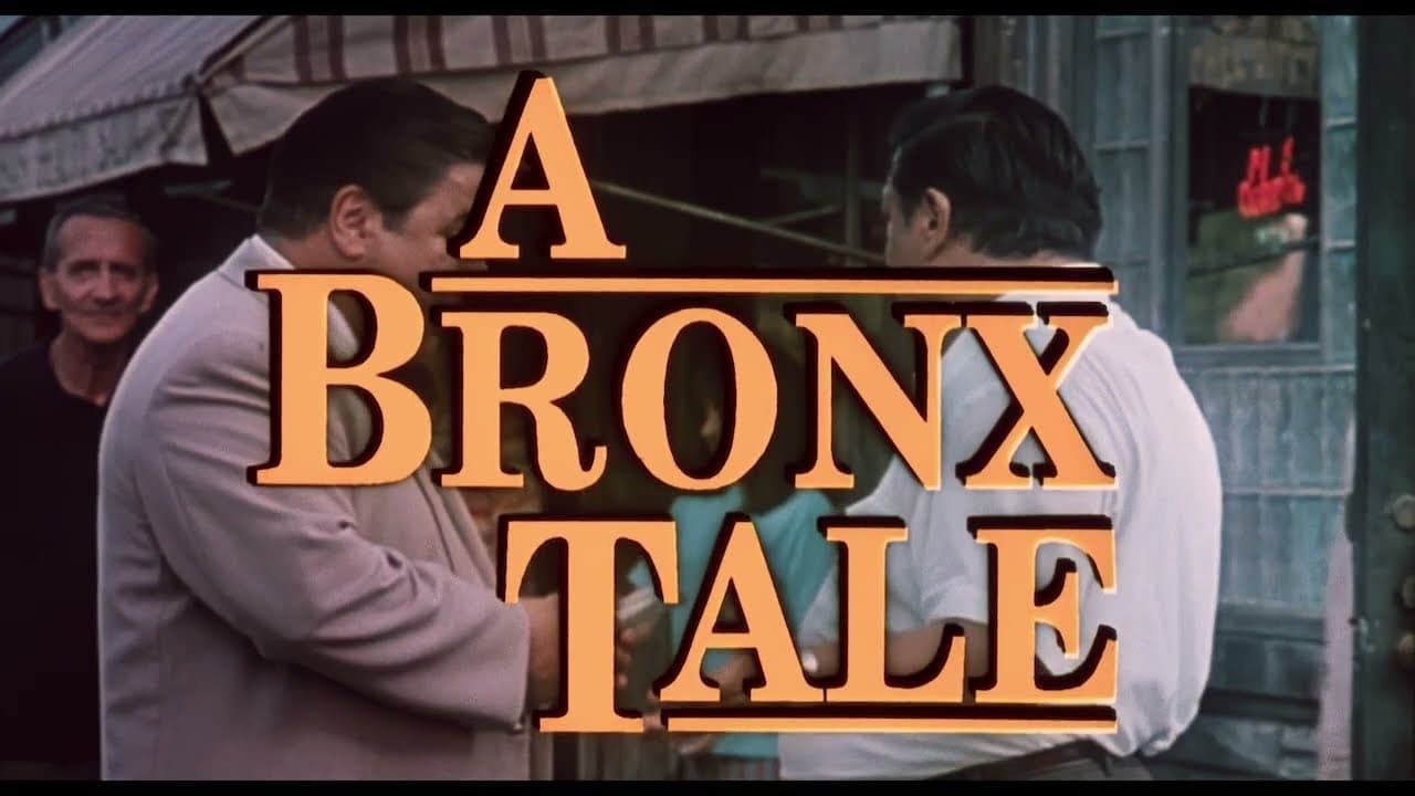 Thumbnail trailer Bronx