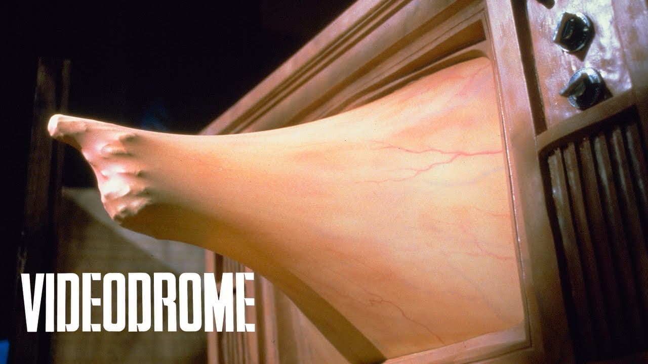 Thumbnail trailer Videodrome