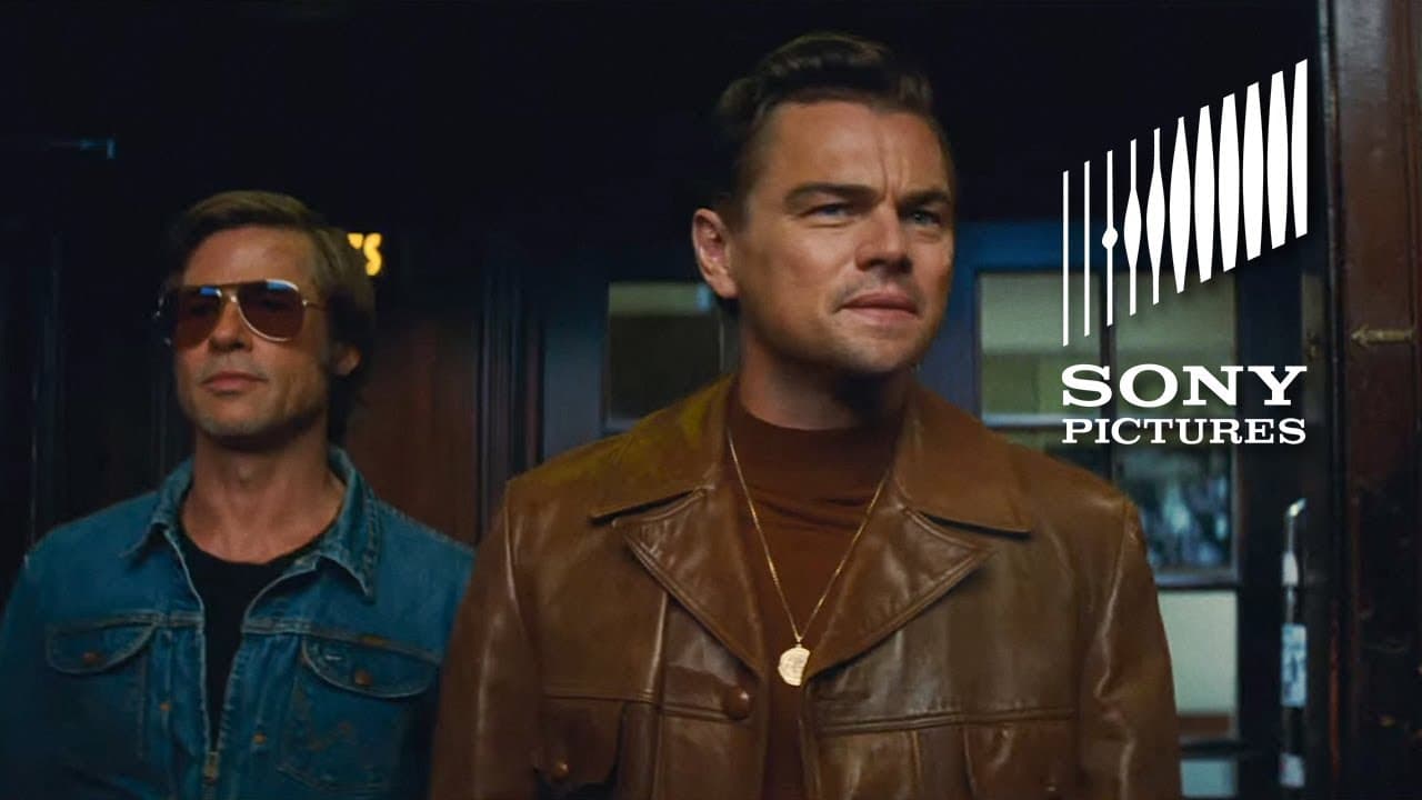 Thumbnail trailer C'era una volta a... Hollywood