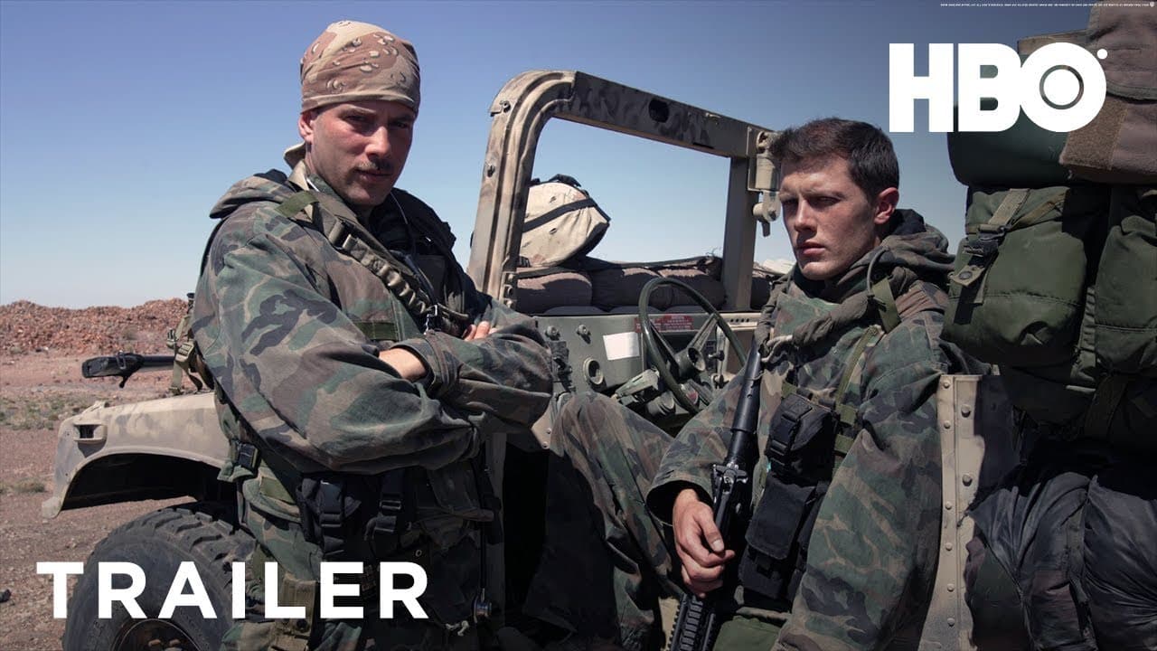 Thumbnail trailer Generation Kill