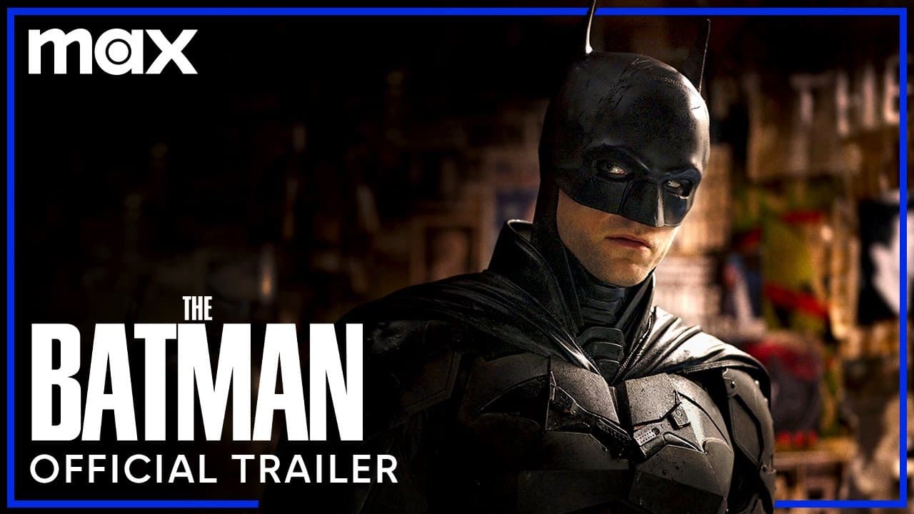 Thumbnail trailer The Batman