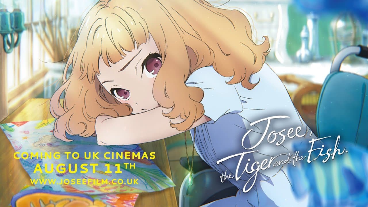 Thumbnail trailer José, la tigre e i pesci