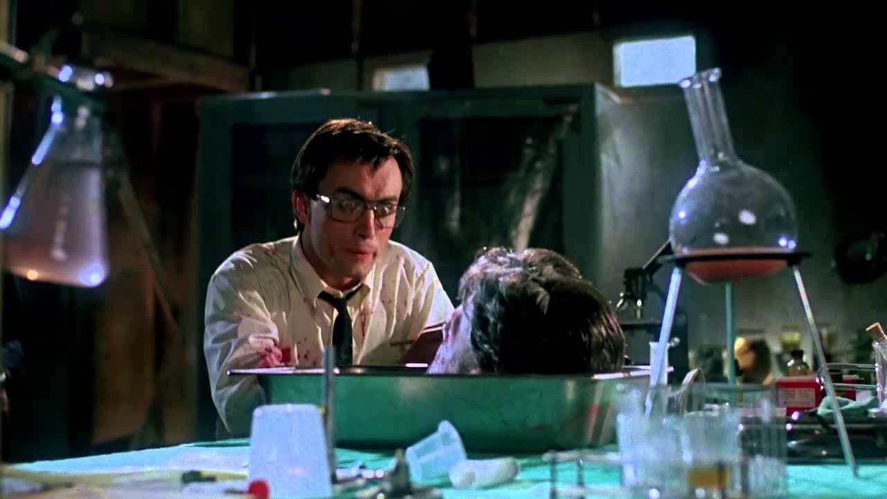 Thumbnail trailer Re-Animator