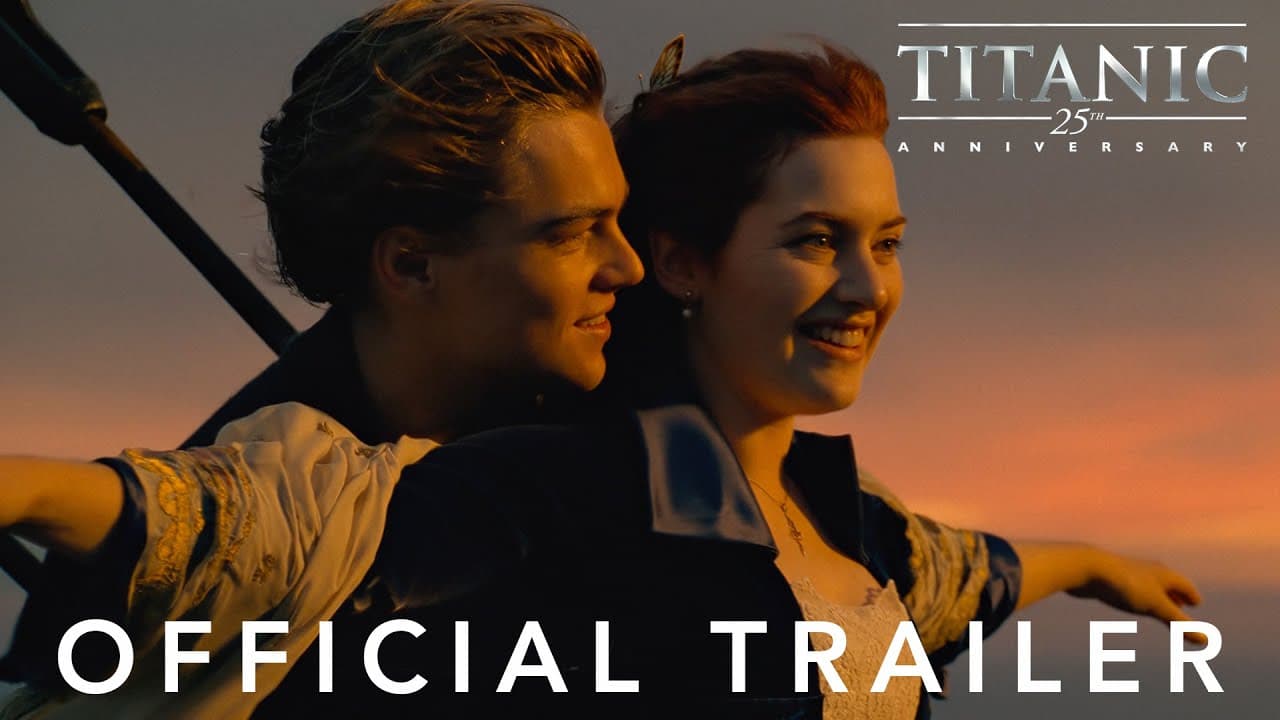 Thumbnail trailer Titanic