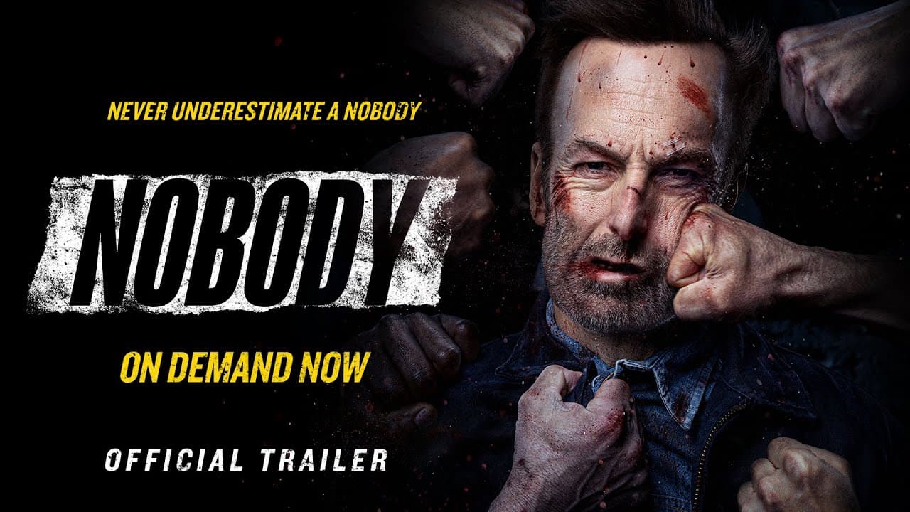 Thumbnail trailer Io sono nessuno