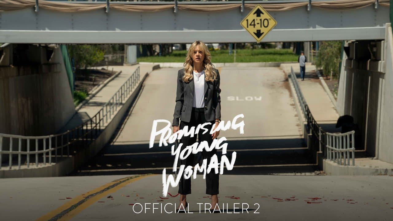 Thumbnail trailer Una donna promettente