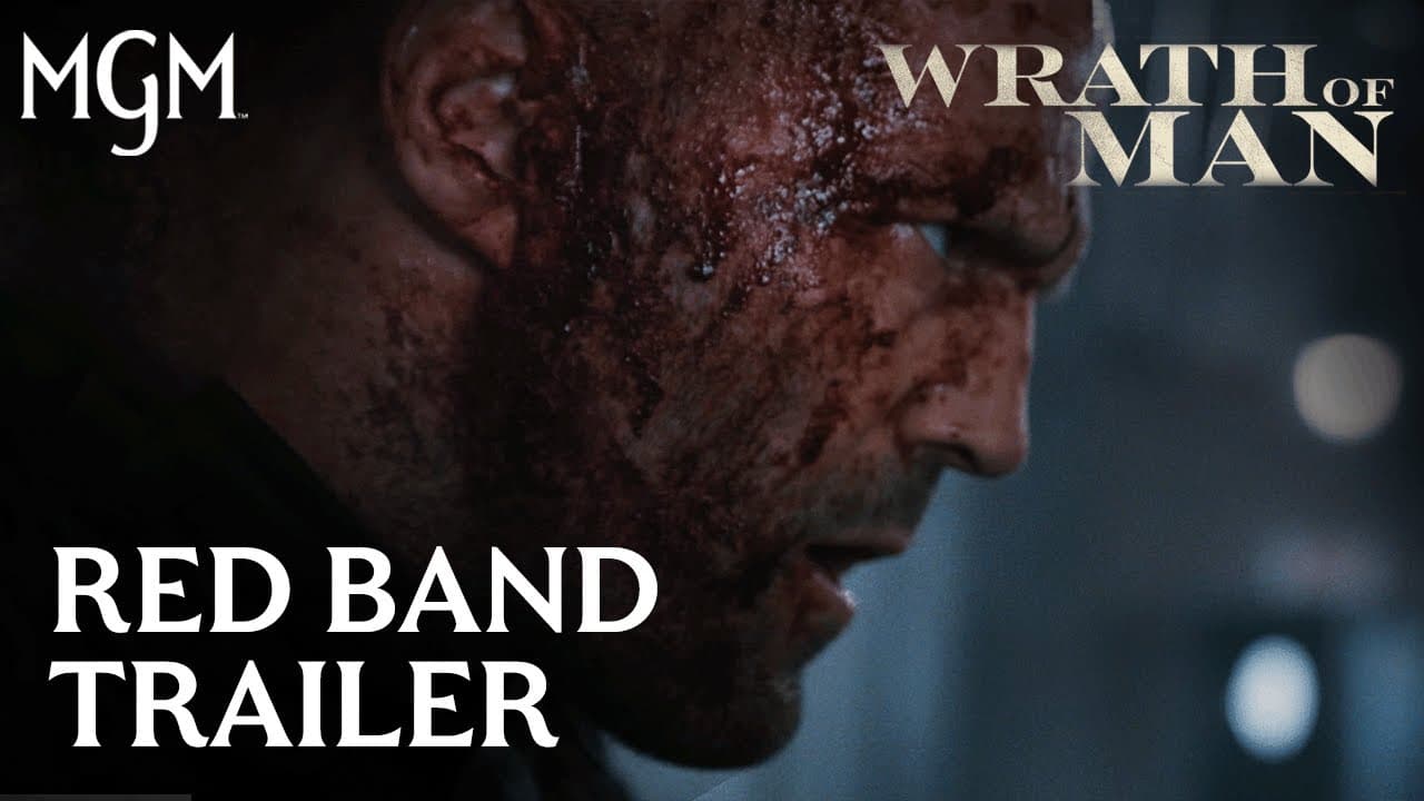 Thumbnail trailer Wrath of Man