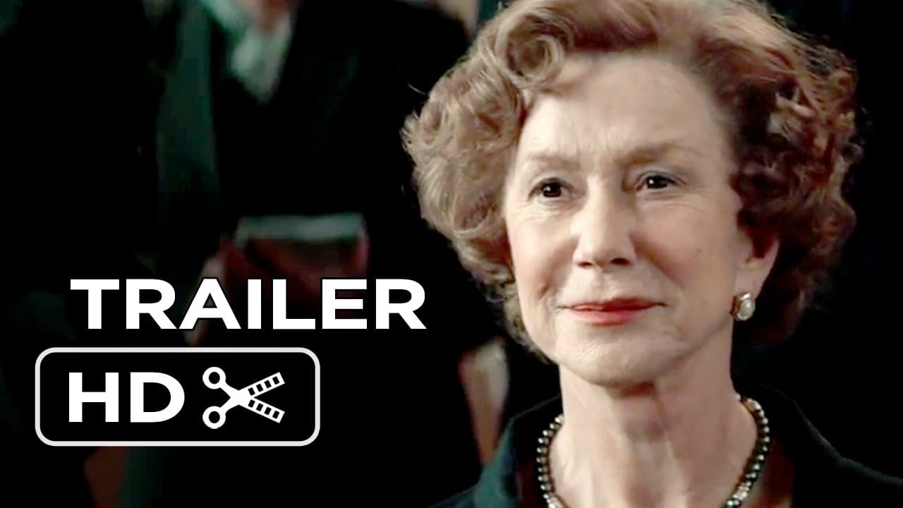 Thumbnail trailer Woman in Gold