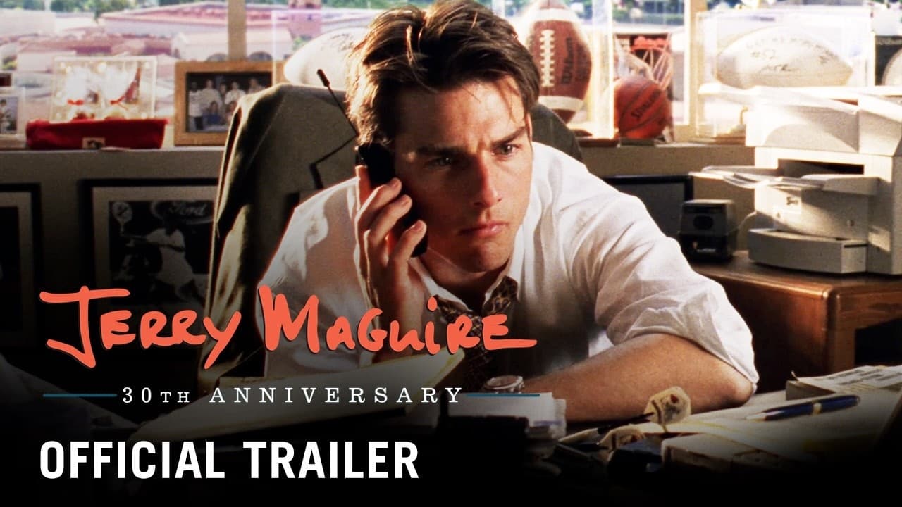 Thumbnail trailer Jerry Maguire