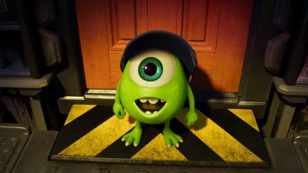 Thumbnail trailer Monsters University
