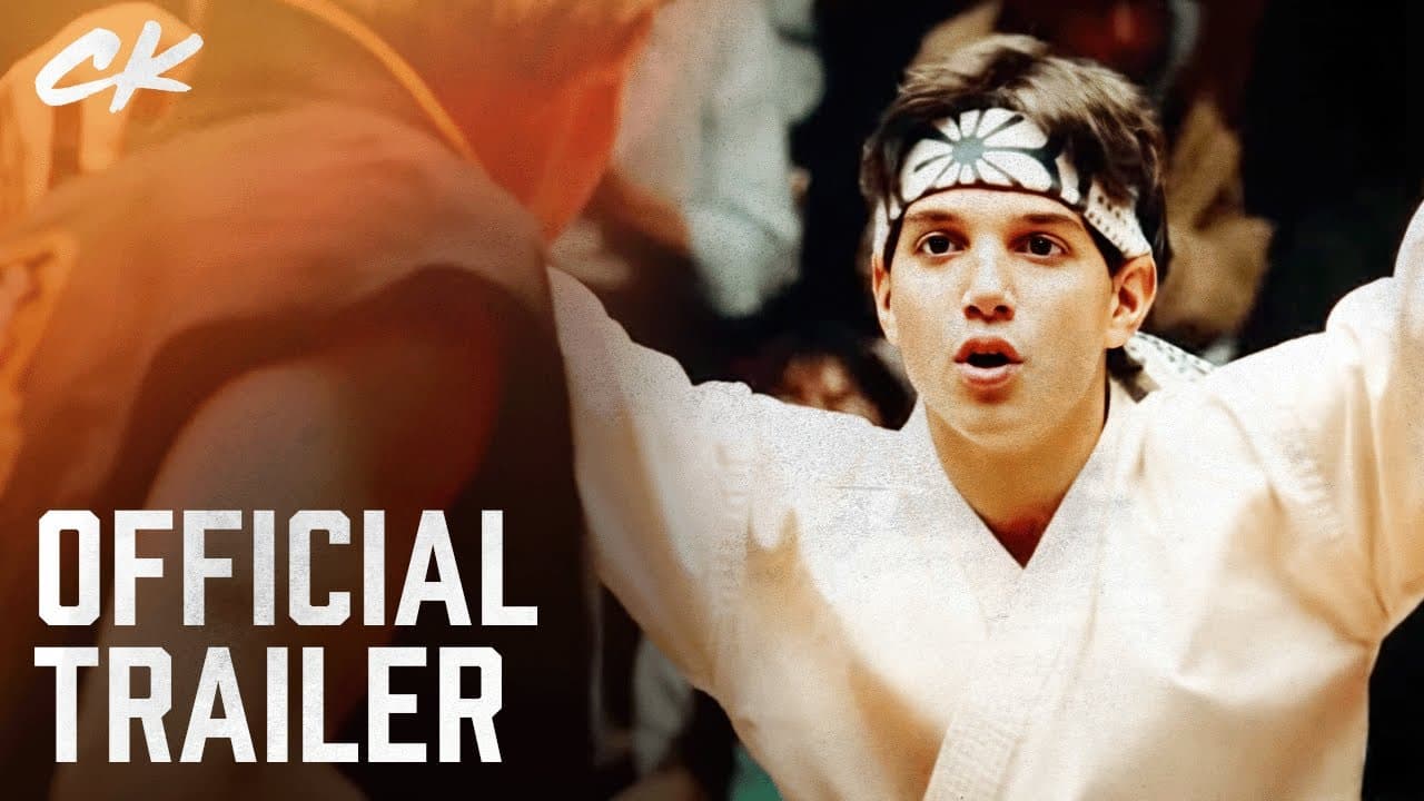 Thumbnail trailer Cobra Kai