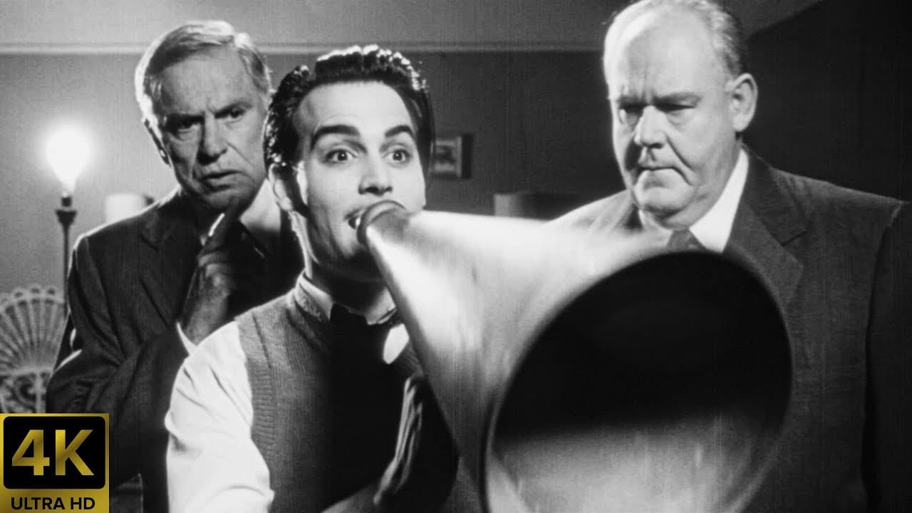 Thumbnail trailer Ed Wood