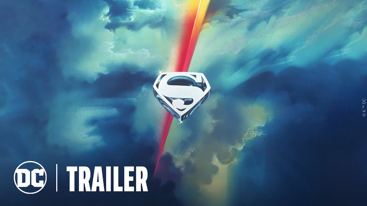 Thumbnail trailer Superman