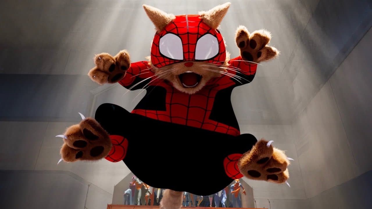 Thumbnail trailer Spider-Man: Across the Spider-Verse
