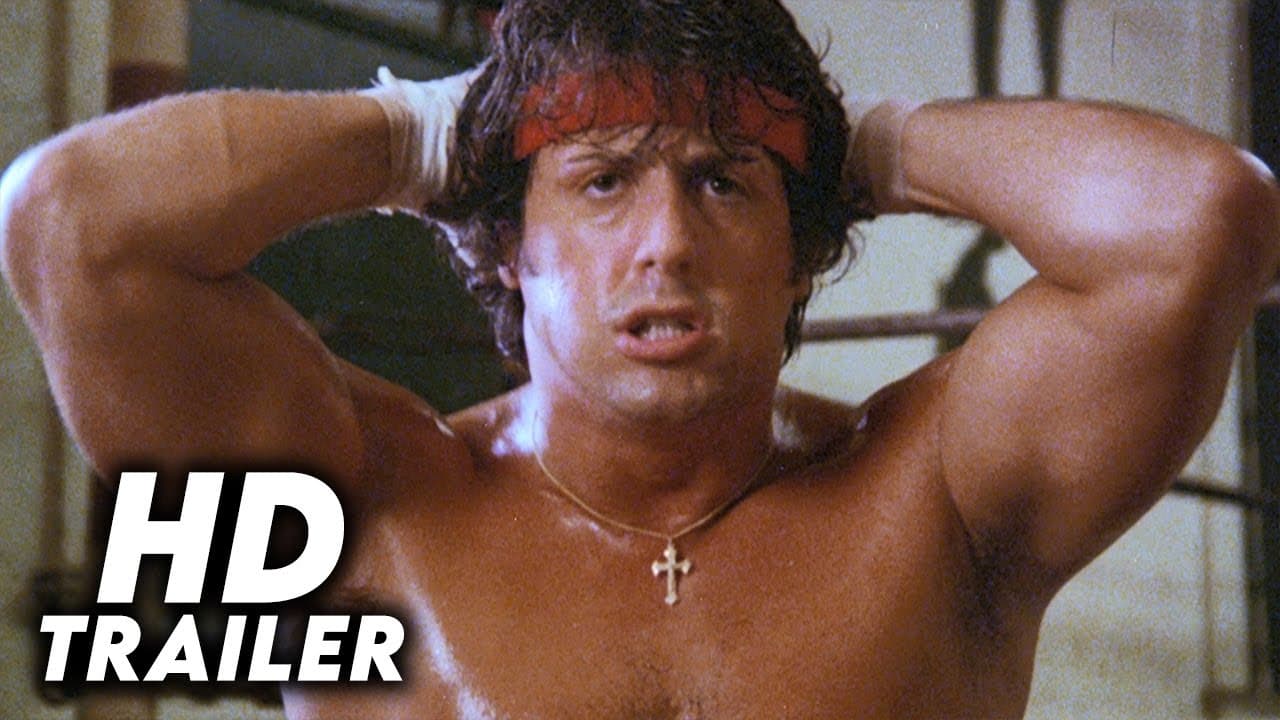 Thumbnail trailer Rocky II
