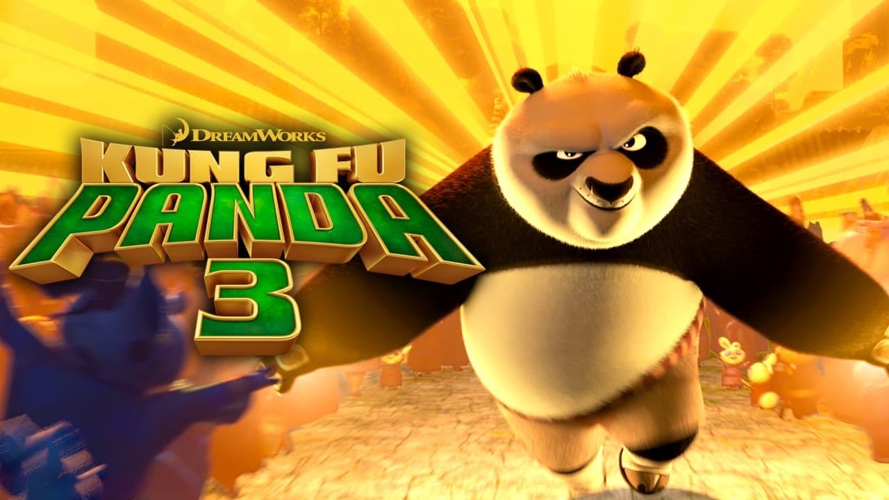 Thumbnail trailer Kung Fu Panda 3