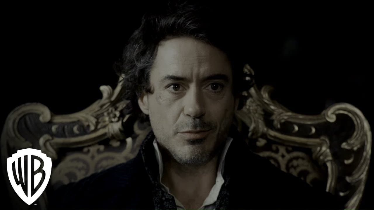 Thumbnail trailer Sherlock Holmes