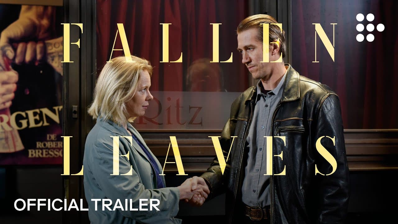 Thumbnail trailer Foglie al vento