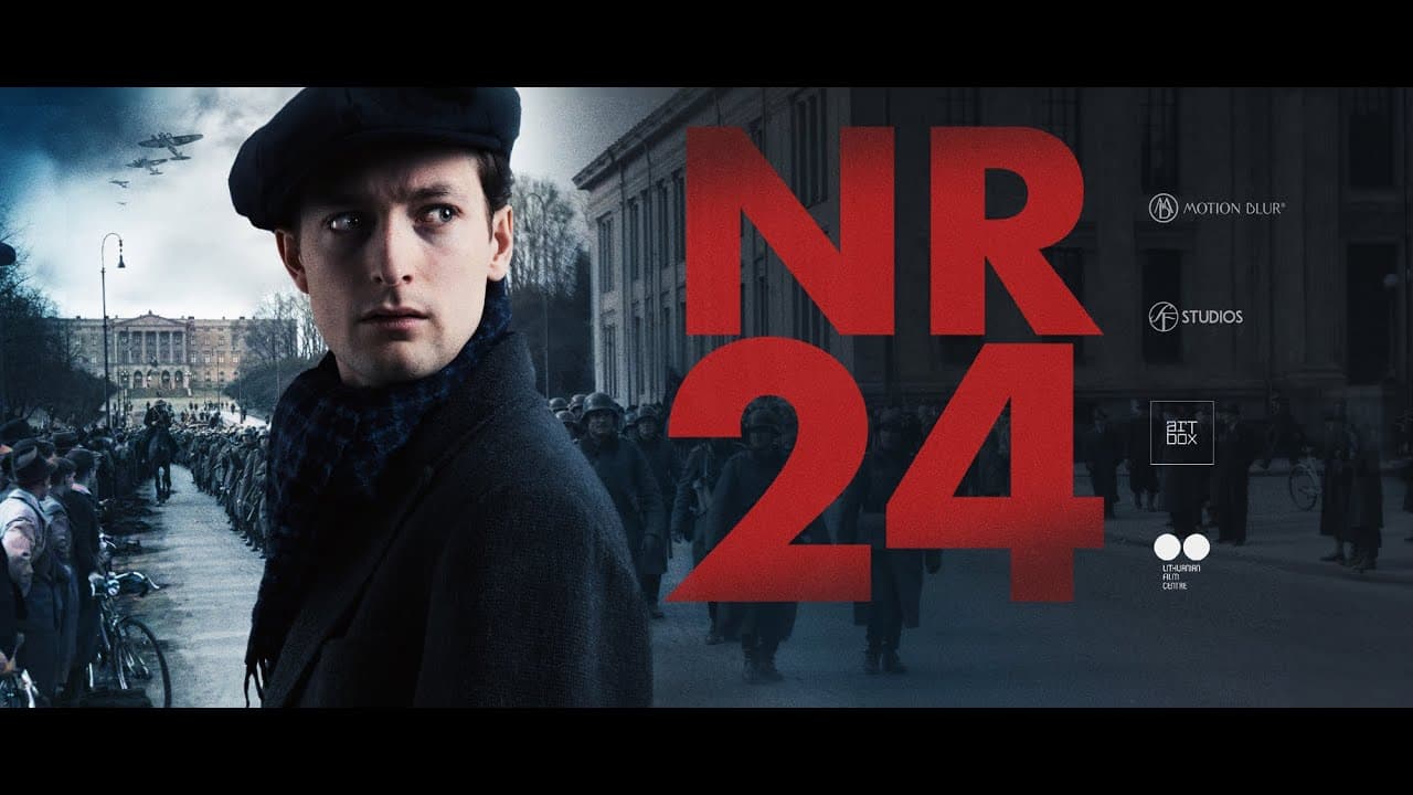Thumbnail trailer Numero 24
