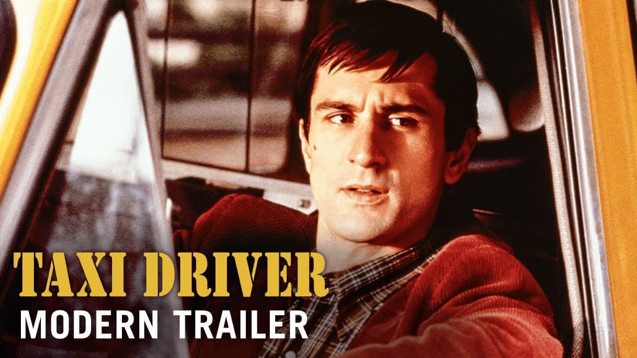 Thumbnail trailer Taxi Driver